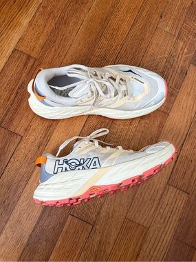 Hoka Speedgoat 7 Trail Running Shoes - W 7
